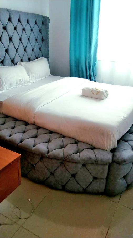 Jacky'S Milimani Suites Nakuru Exterior foto