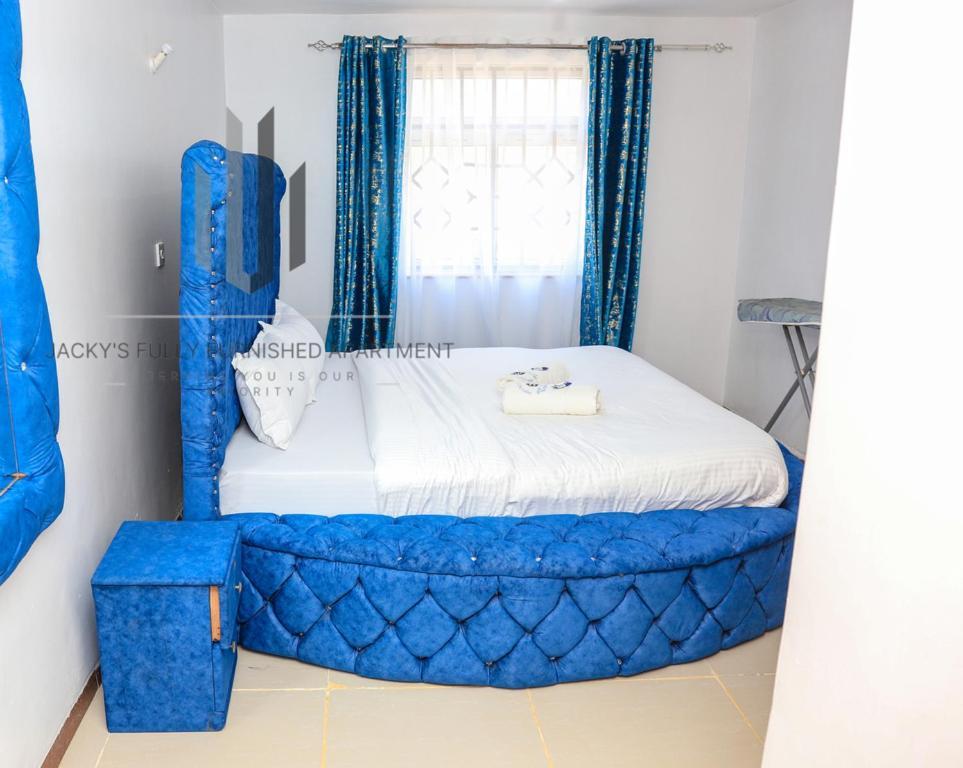 Jacky'S Milimani Suites Nakuru Exterior foto